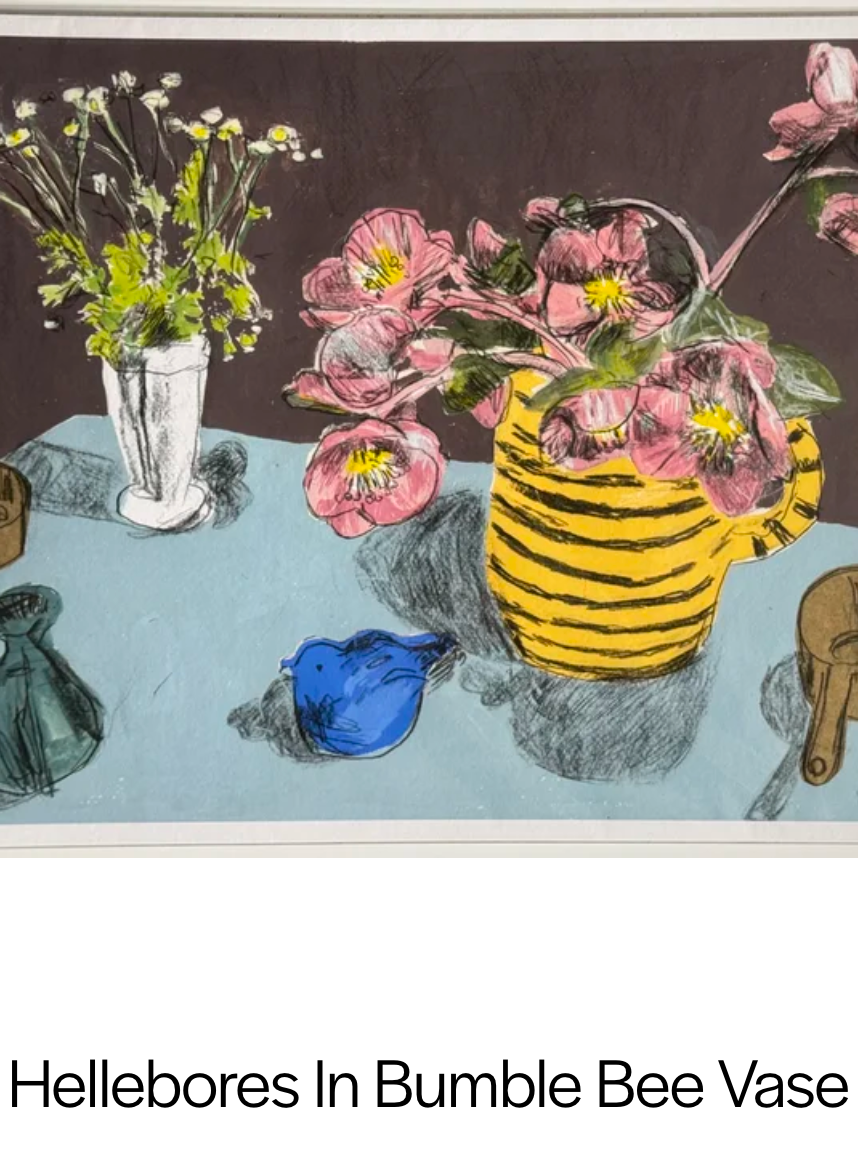 Mark Parker Print