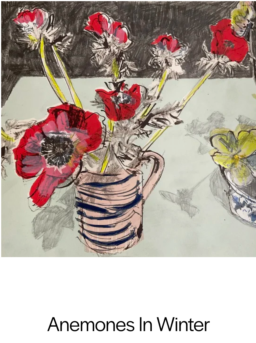 Mark Parker Print