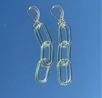 Thumbnail for Chain Earrings - Kate Crankshaw