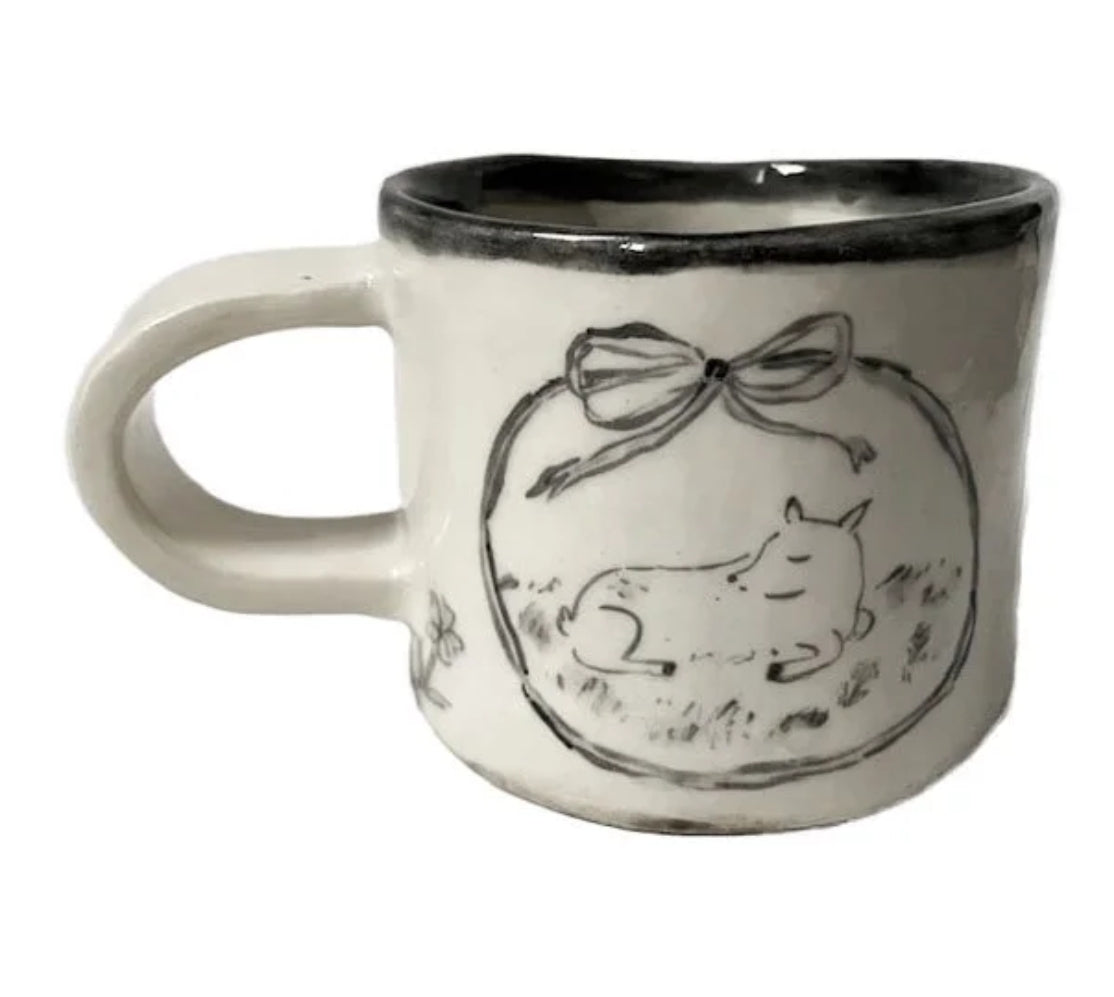 Animal Mug (Steph Becker)