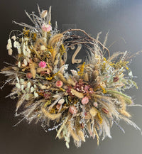 Thumbnail for Winter Wreath Workshop Tickets