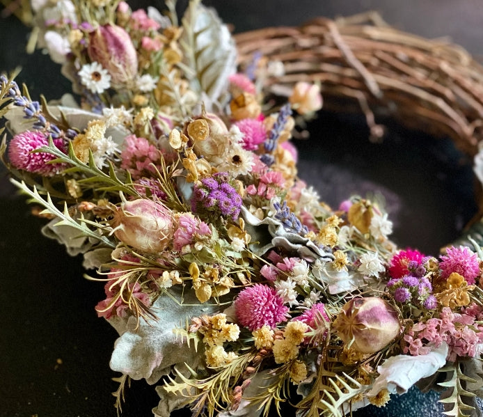 Winter Wreath Workshop Tickets