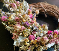 Thumbnail for Winter Wreath Workshop Tickets