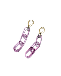 Thumbnail for Chain Earrings - Kate Crankshaw