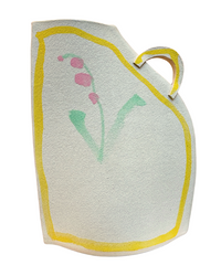 Thumbnail for Yellow Urn with Flowers - Alison Owen