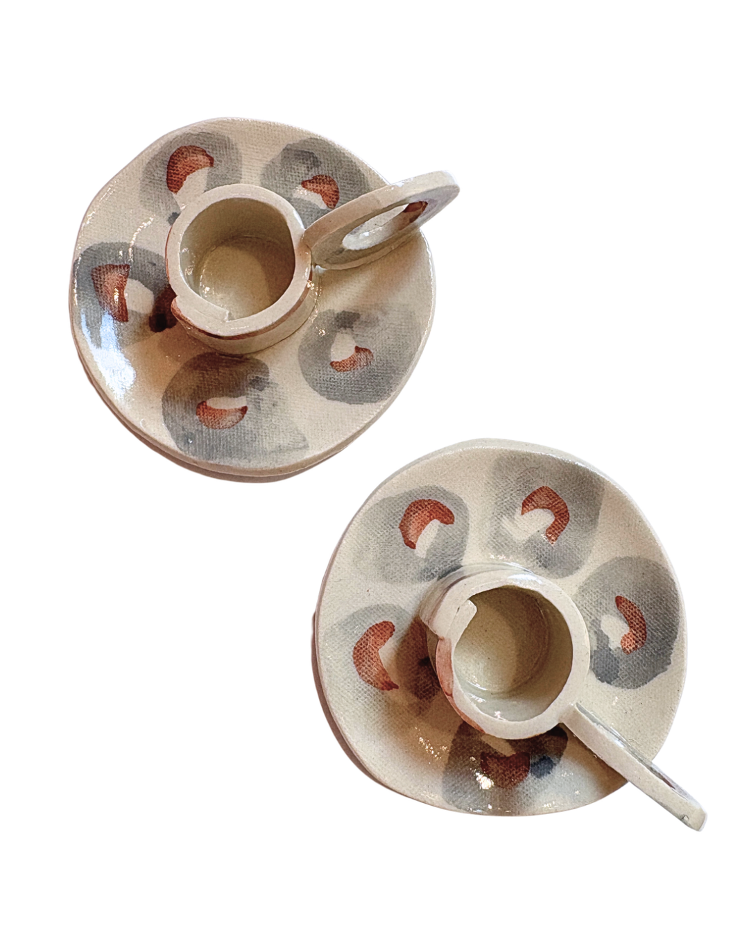 Pair of Candleholders - Alison Owen