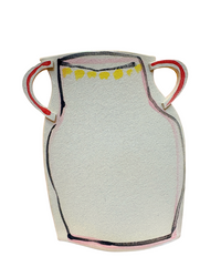 Thumbnail for Pink Flower Vase - Alison Owen