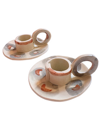 Thumbnail for Pair of Candleholders - Alison Owen