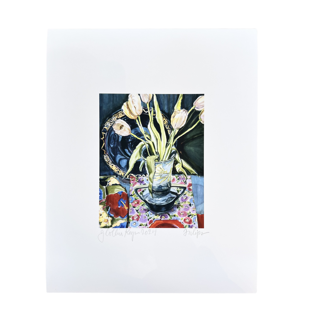 Tulips - Jeanie Keys