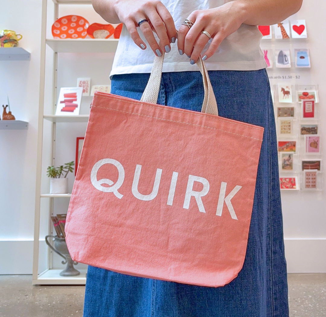 Medium Quirk Tote