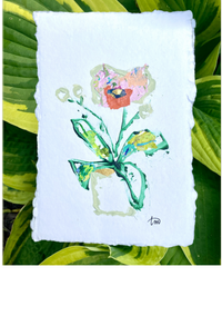 Thumbnail for Blooming Girls Art Workshop with Theodora Miller - Quirk Gallery Charlottesville