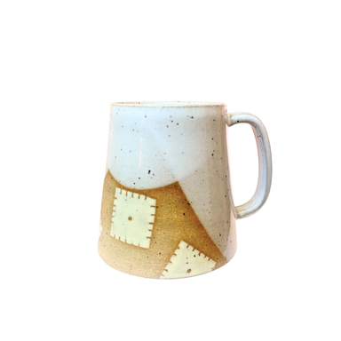Cheez-it Mug (ROB Ceramics)