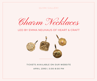 Thumbnail for Tiny Treasures: DIY Charm Necklace Workshop