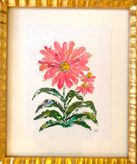 Thumbnail for Blooming Girls Art Workshop with Theodora Miller - Quirk Gallery Charlottesville
