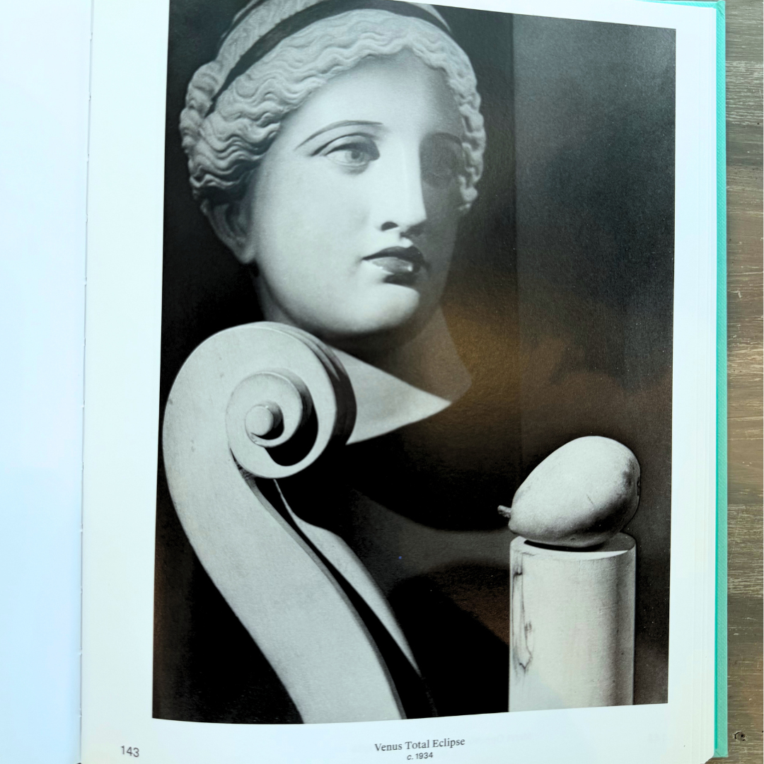 "Man Ray: Liberating Photography" by Nathalie Herschdorfer