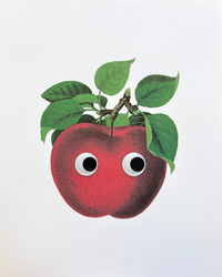 Thumbnail for Apple Stay Home Club Digital Print