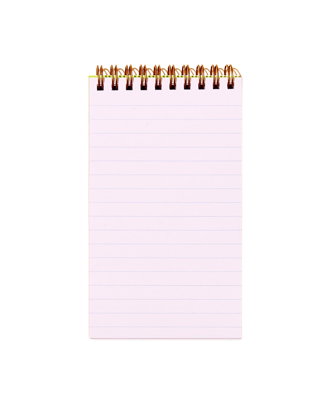 Pocket Size Notebook - And Here We Are