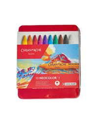 Thumbnail for Neocolor - Caran d'Ache