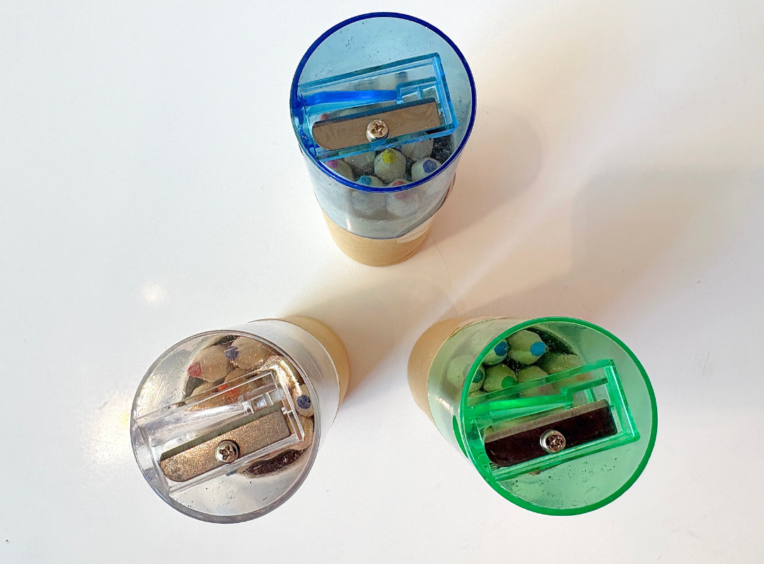 Travel Mini Colored Pencils Set