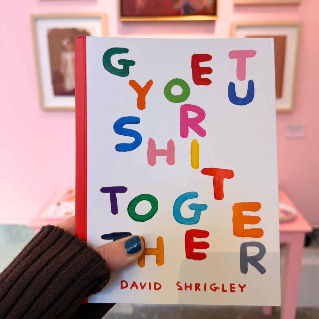 Get Your Shit Together