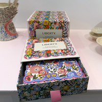 Thumbnail for Liberty Premium Notecard Set