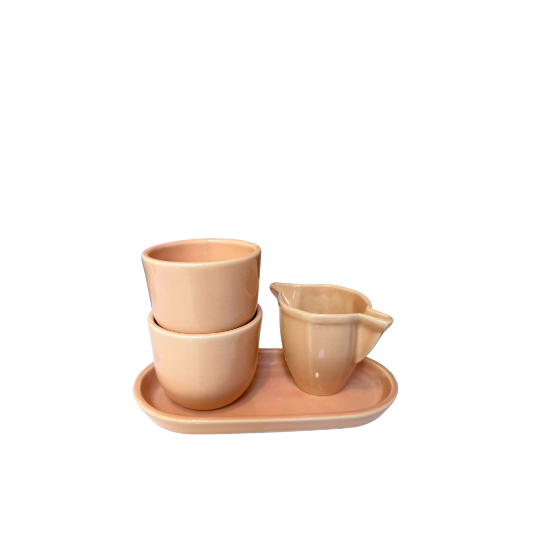 Espresso Set (Bear Ceramics)