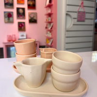 Thumbnail for Espresso Set (Bear Ceramics)