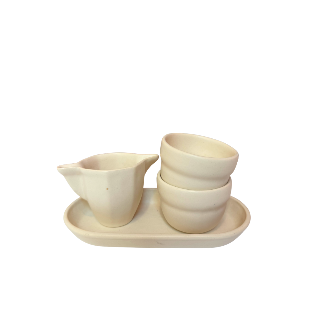 Espresso Set (Bear Ceramics)