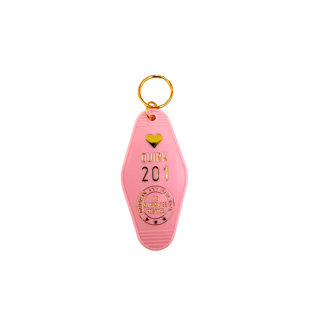 Quirk Key Tags