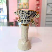 Thumbnail for Congrats you're alive/Protect your energy (Jen Deibert)