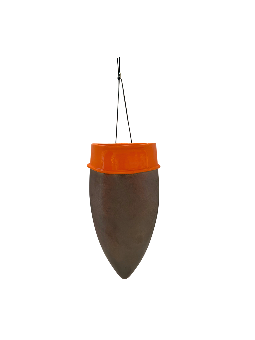wall vase (Judith Fae Brown)