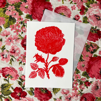 Thumbnail for Minnieolga Rose Card