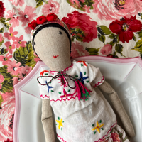 Thumbnail for SilaiWali Large Doll Frida