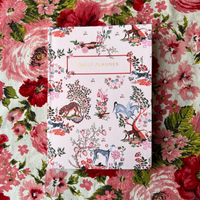 Thumbnail for Cath Kidston Daily Planner - Animals