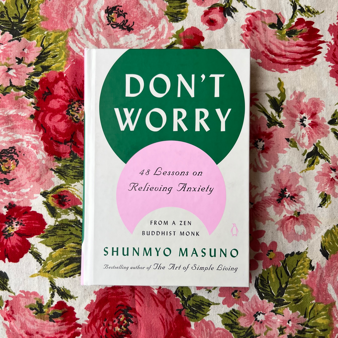 Don't Worry by Shunmyo Masuno